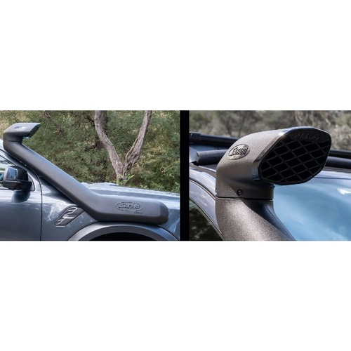 Safari Snorkel Ranger Raptor P703 Armax 3.0Ltr V6 Twin Turbo Ecoboost Petrol OE Flare