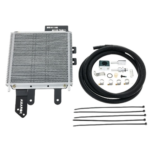 Coolmaster Trans Cooler Kit VW Amarok 2H 2.0L 3.0L Diesel 2013>