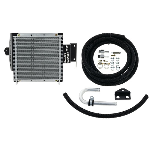Coolmaster Trans Oil Cooler Kit Ford Ranger PX 2.0L