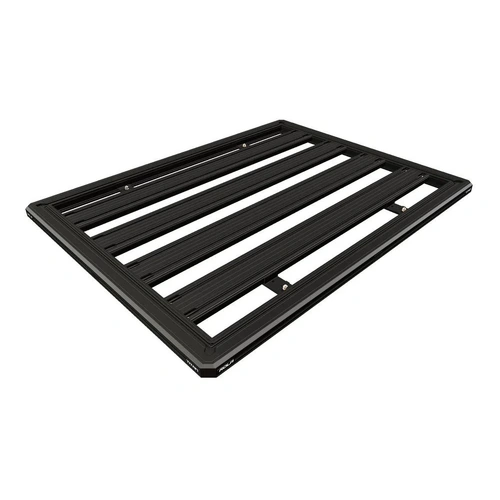 Rola Titan Mk3 Black Roof Tray - 1.5m x 1.2m Flat Aluminium Roof Platform