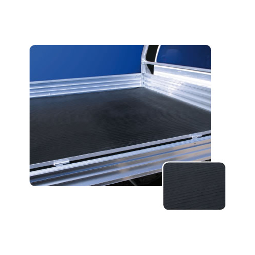 Roadgear Universal Hd Rubber Tray Liner 2440 X 1830mm Dimple Back 33.5Kg