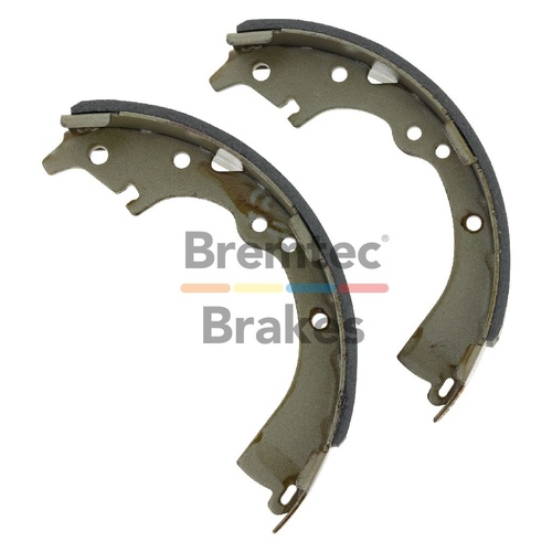 Bremtec Tradeline Brake Shoes Toy Hilux Rzn149