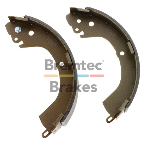 Bremtec Tradeline Ceramic Brake Shoes Triton (Mk) 2.8D 1996-03