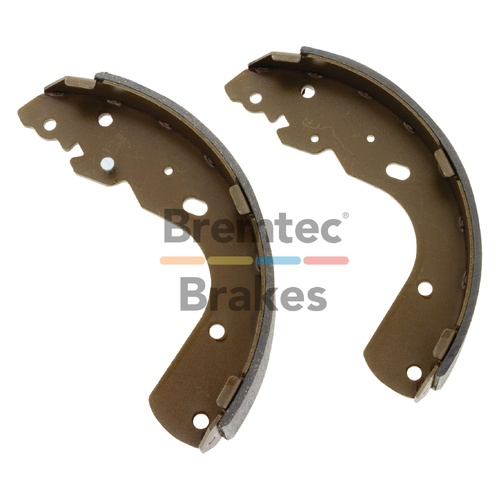 Bremtec Tradeline Ceramic Brake Shoes Ranger Pj, Pk 3.0L 2007-11