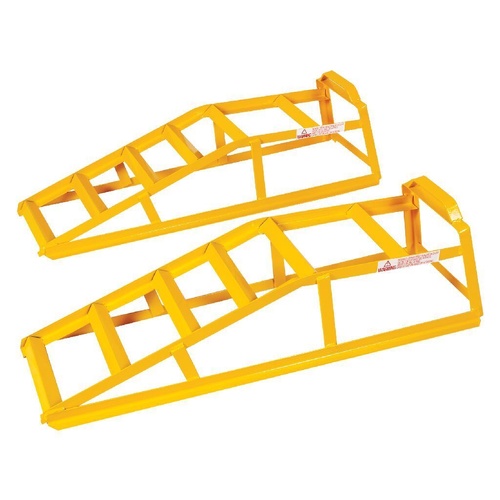 Aunger Car Ramp Pair 750KG