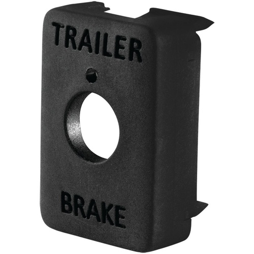 Redarc Tow-Pro Elite Switch Insert - Toyota Hilux/ Mitsubishi Triton