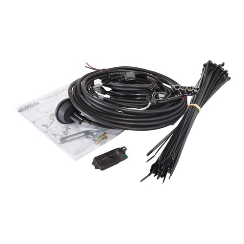 Redarc Kit, Wiring Tow-Pro Elite Ford Ranger PXI, PXII & Everest (& AEB)