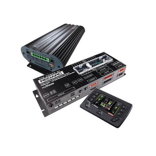 Redarc RedVision/Manager Kit (TVMS1280 & BMS1230S3)
