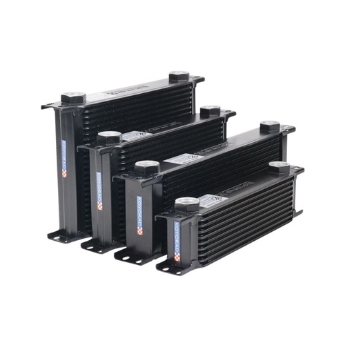 Koyorad Universal Oil Cooler - 19 rows, 285 x 146 x 50mm