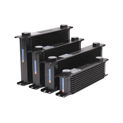 Koyorad Universal Oil Cooler - 19 rows, 285 x 146 x 50mm