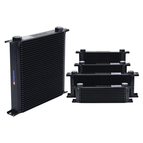 Koyorad Universal Oil Cooler - 35 rows, 285 x 280 x 50mm