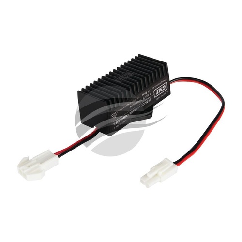 GME 2 Amp Switch Mode Voltage Converter 24V/12V
