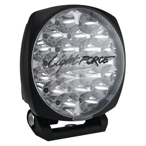 Lightforce Lightforce 6" Venom LED Driving Lamp 12/24V 75W Spot Beam 460mm