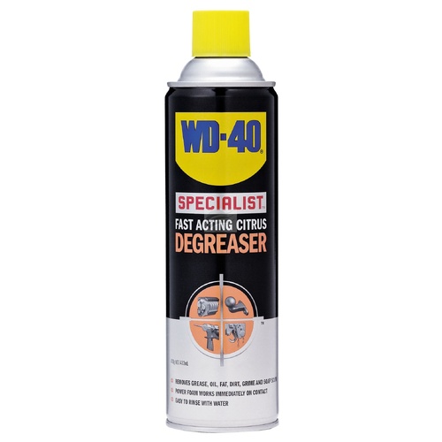 WD-40 21003 Degreaser 400G Aerosol