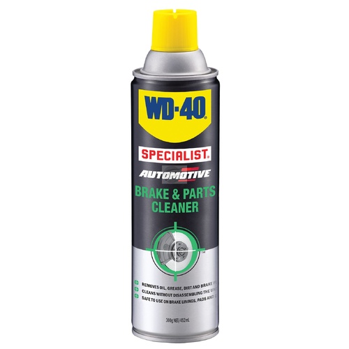 WD-40 21116 Brake & Parts Cleaner 300G Aerosol