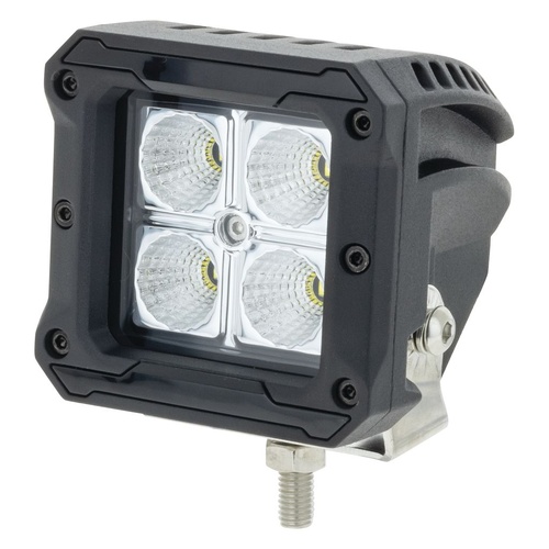 Britax XRAY Cube LED Worklamp  Flood 90°