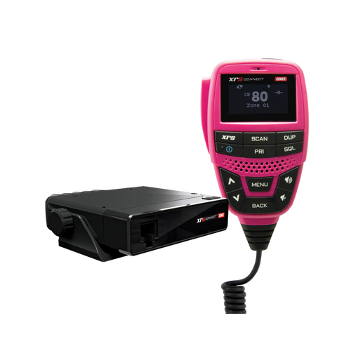 GME XRS Connect UHF CB Radio – McGrath Edition