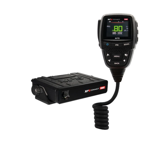 GME XRS-335C XRS Connect Super Compact UHF CB Radio