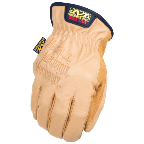 Mechanix Leather Driver F9-360 Gloves