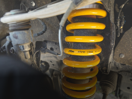4WD Suspension image