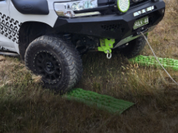 Recovery Tracks image