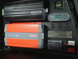 Inverters & Power Management Systems image